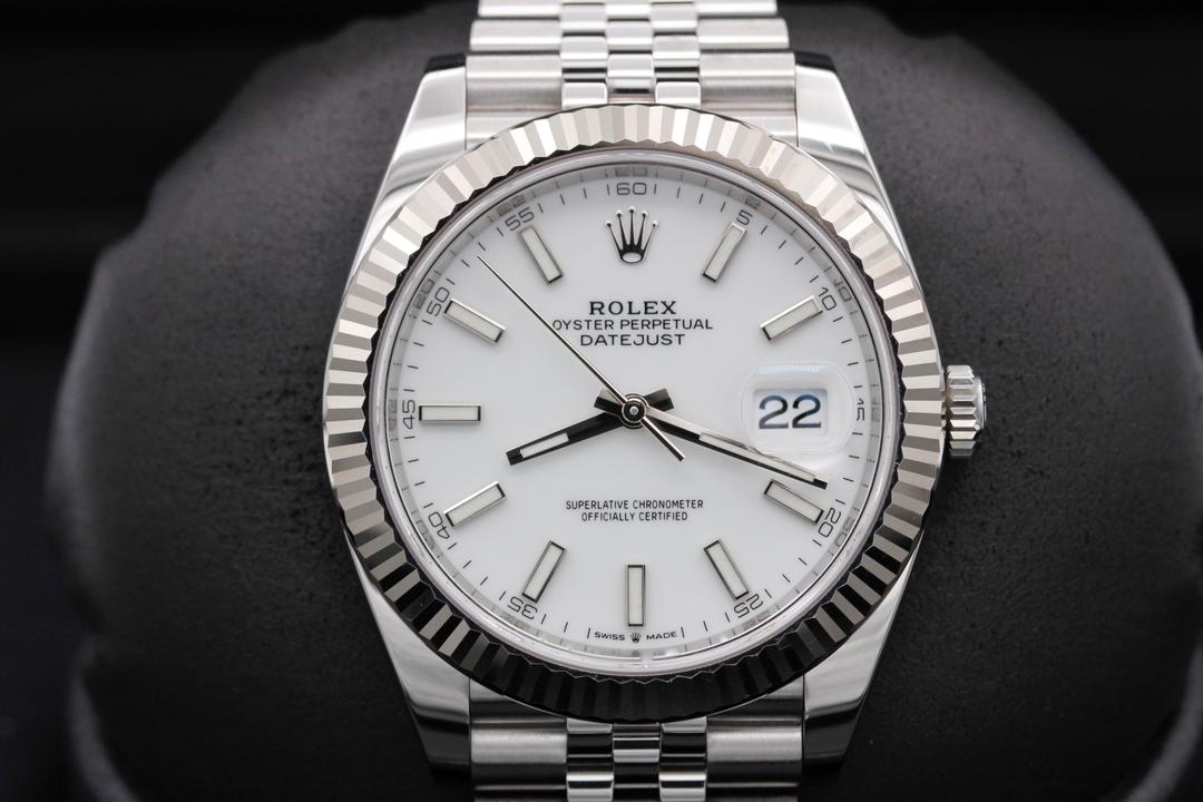 Rolex Datejust 41 126334