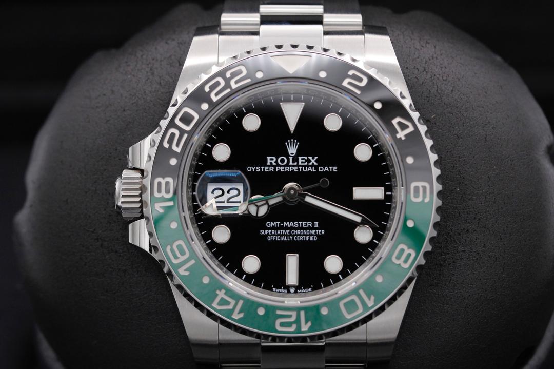 Rolex GMT Master II "Left Handed" 126720VTNR