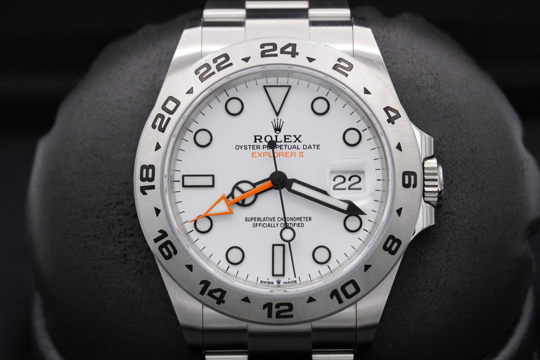 Rolex Explorer II 226570