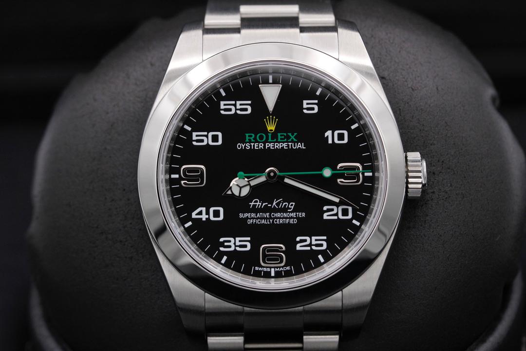 Rolex Air - King 116900