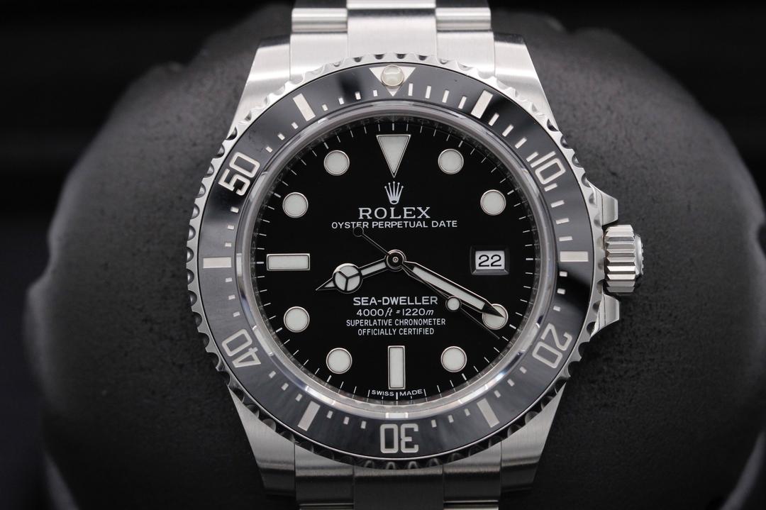 Rolex Sea-Dweller 4000 116600