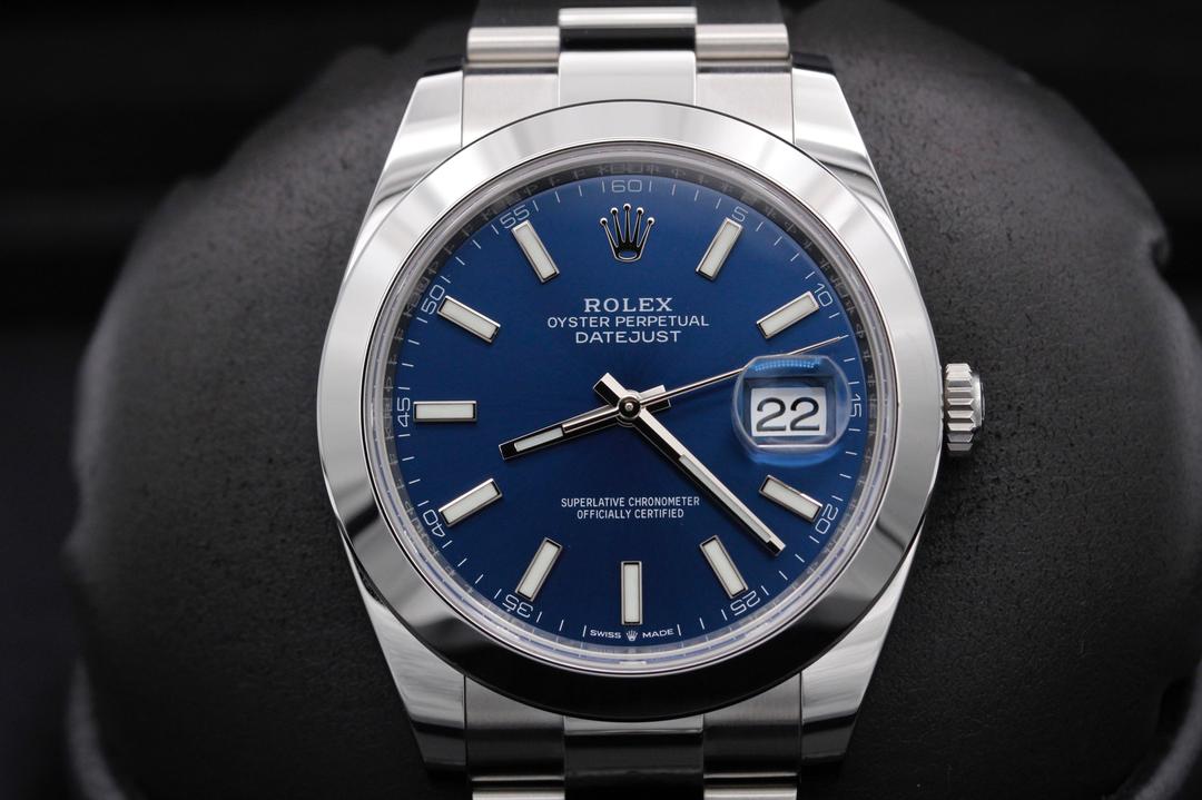 Rolex Datejust 41 126300