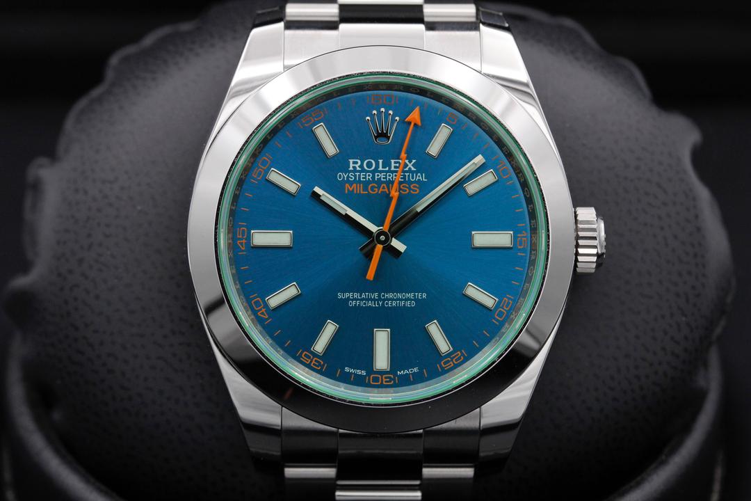 Rolex Milgauss 116400GV