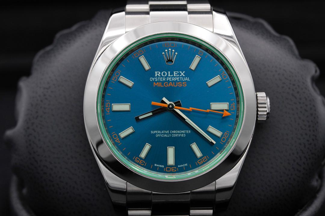 Rolex Milgauss 116400GV