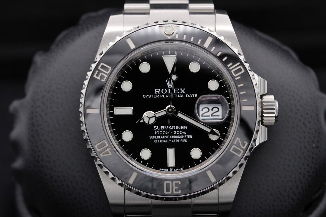 Rolex Submariner 41 - Date 126610LN