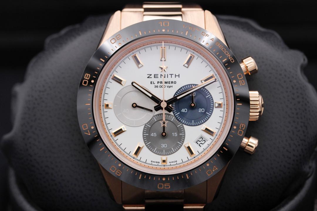 Zenith Chronomaster Sport 18.3100.3600/69.C920