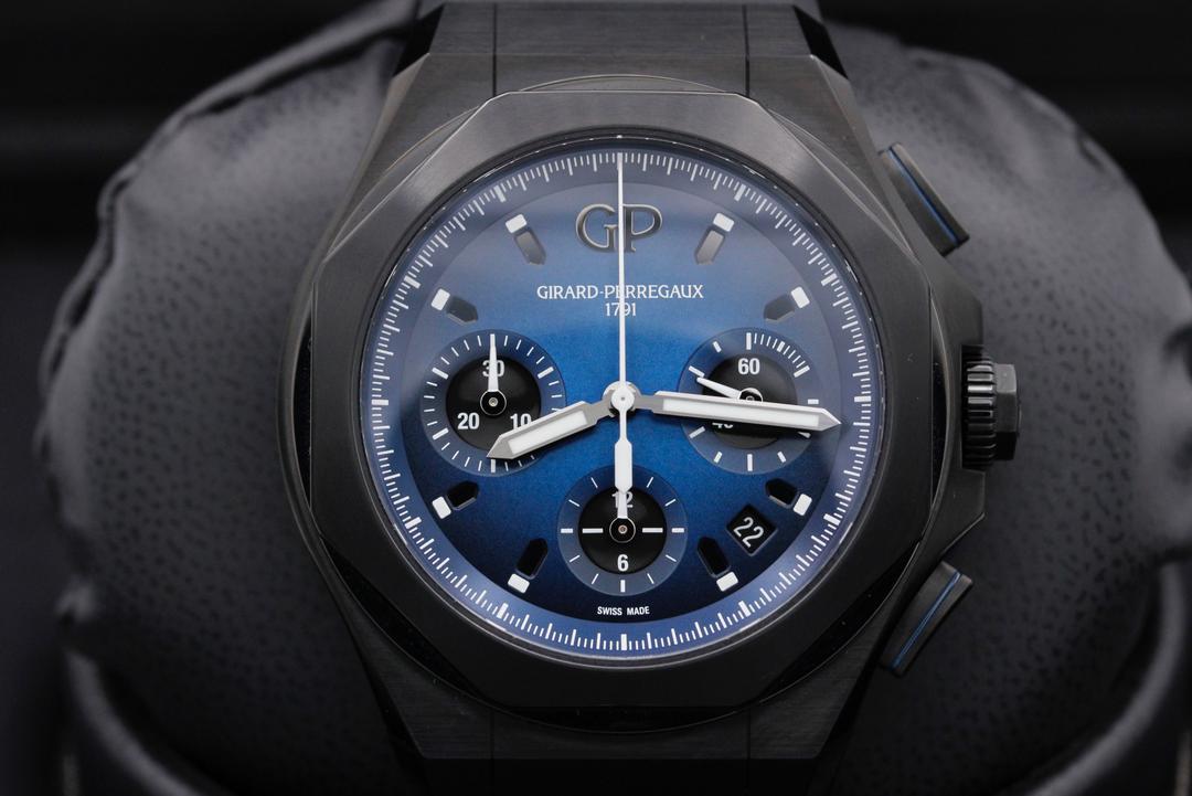 Girard Perregaux Laureato Absolute Chronograph 81060-21-491-FH6A