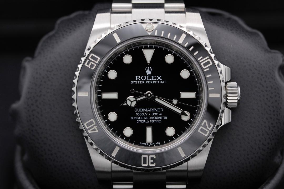 Rolex Submariner No Date 114060
