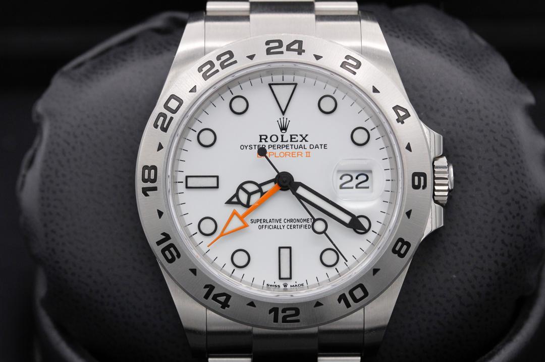 Rolex Explorer II 226570