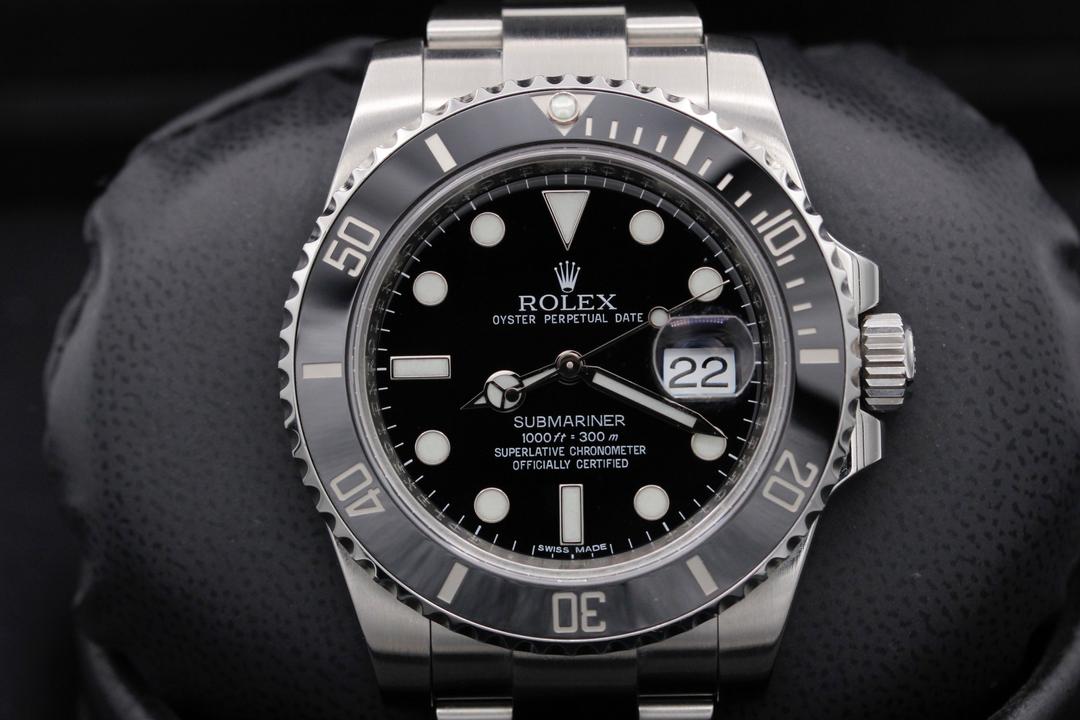 Rolex Submariner Date 116610LN