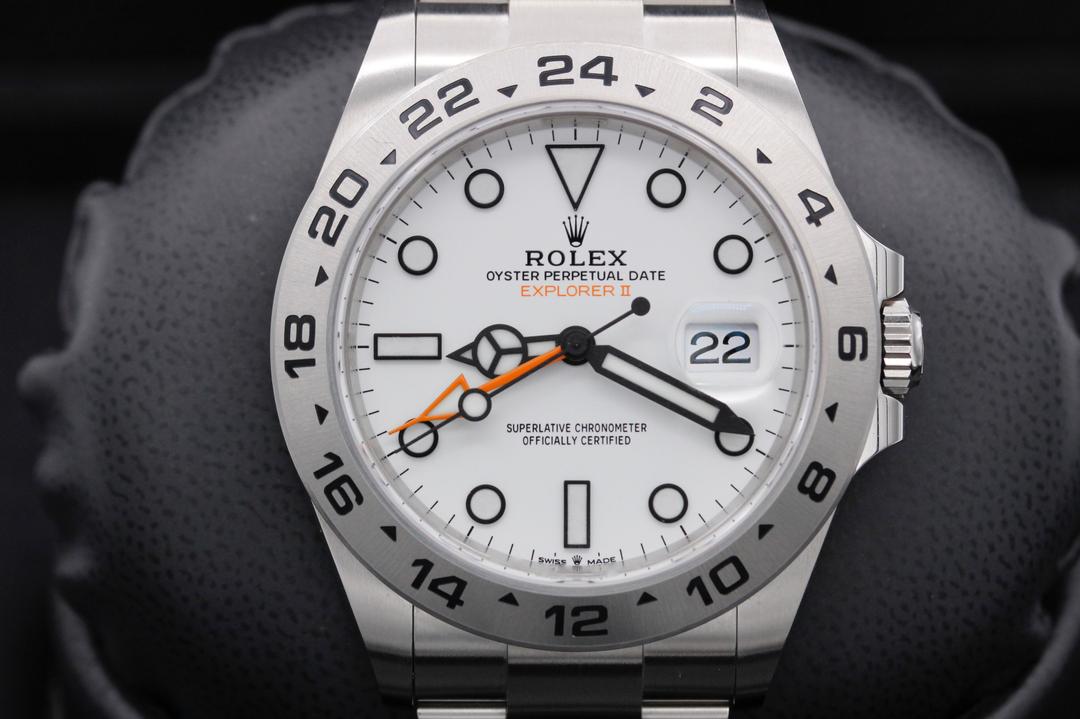 Rolex Explorer II 226570
