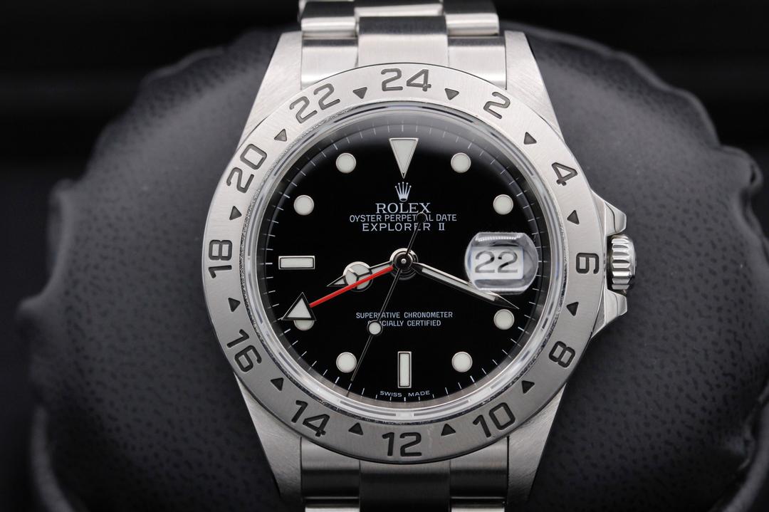 Rolex Explorer II 16570