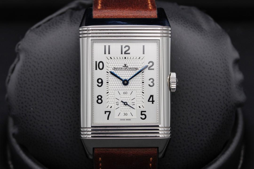 Jaeger LeCoultre Reverso Classic Duoface Q3848422