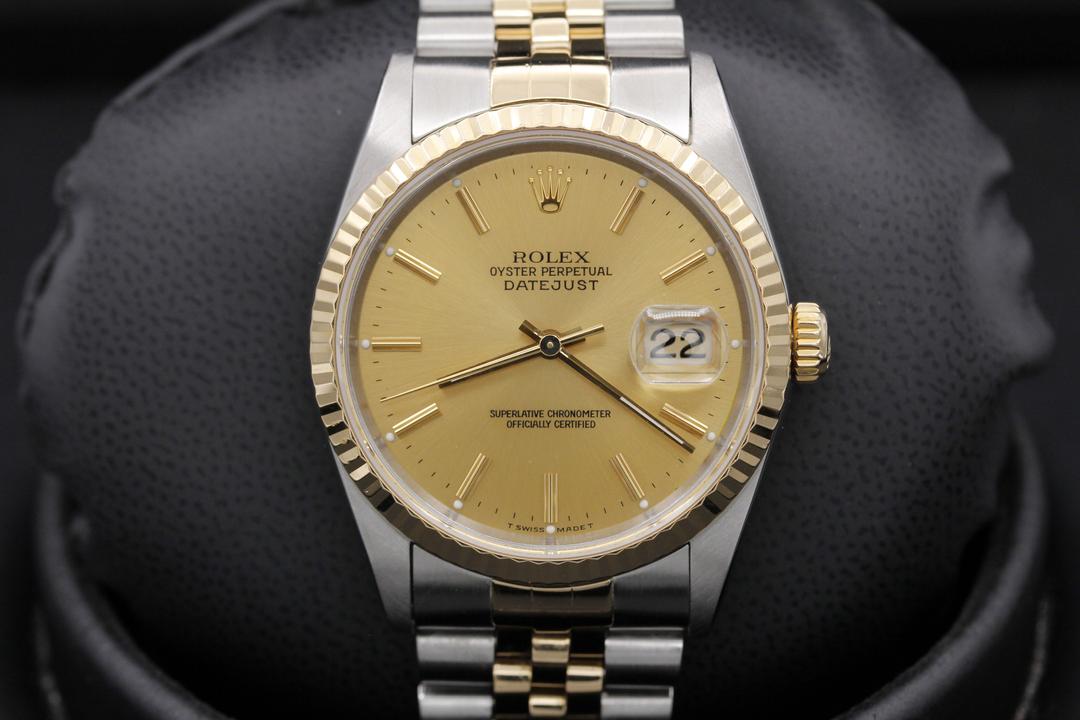 Rolex Datejust 16233