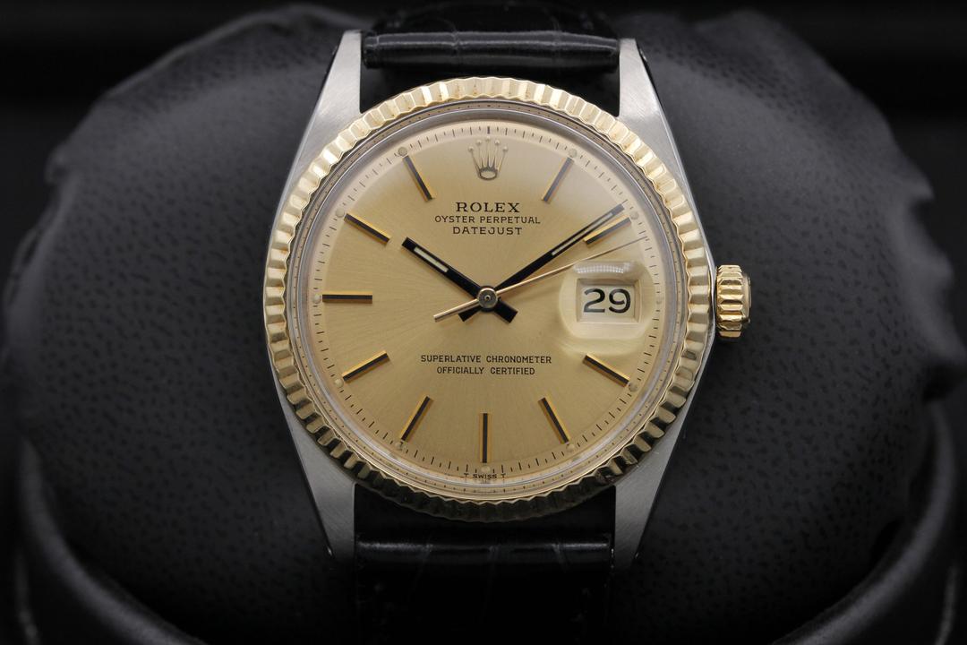 Rolex Datejust 1601