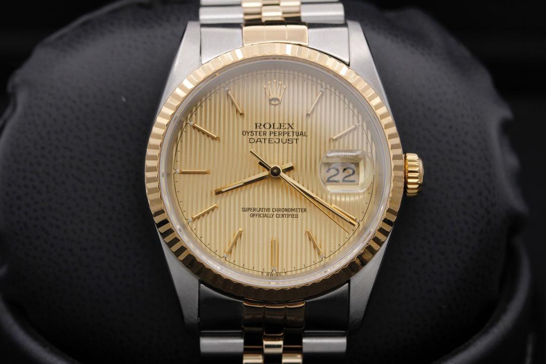Rolex Datejust 16233