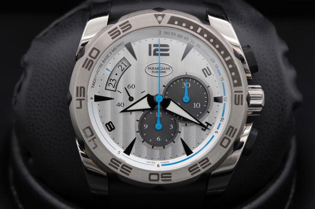 Parmigiani Fleurier Pershing 115 Limited Edition PFC504-2510100-X01402