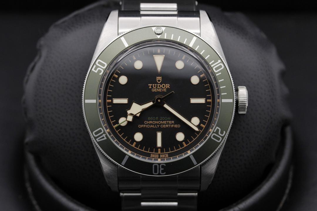 Tudor Black Bay "Harrods" 79230