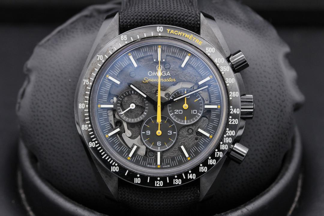 Omega Speedmaster "Apollo 8" 311.92.44.30.01.001