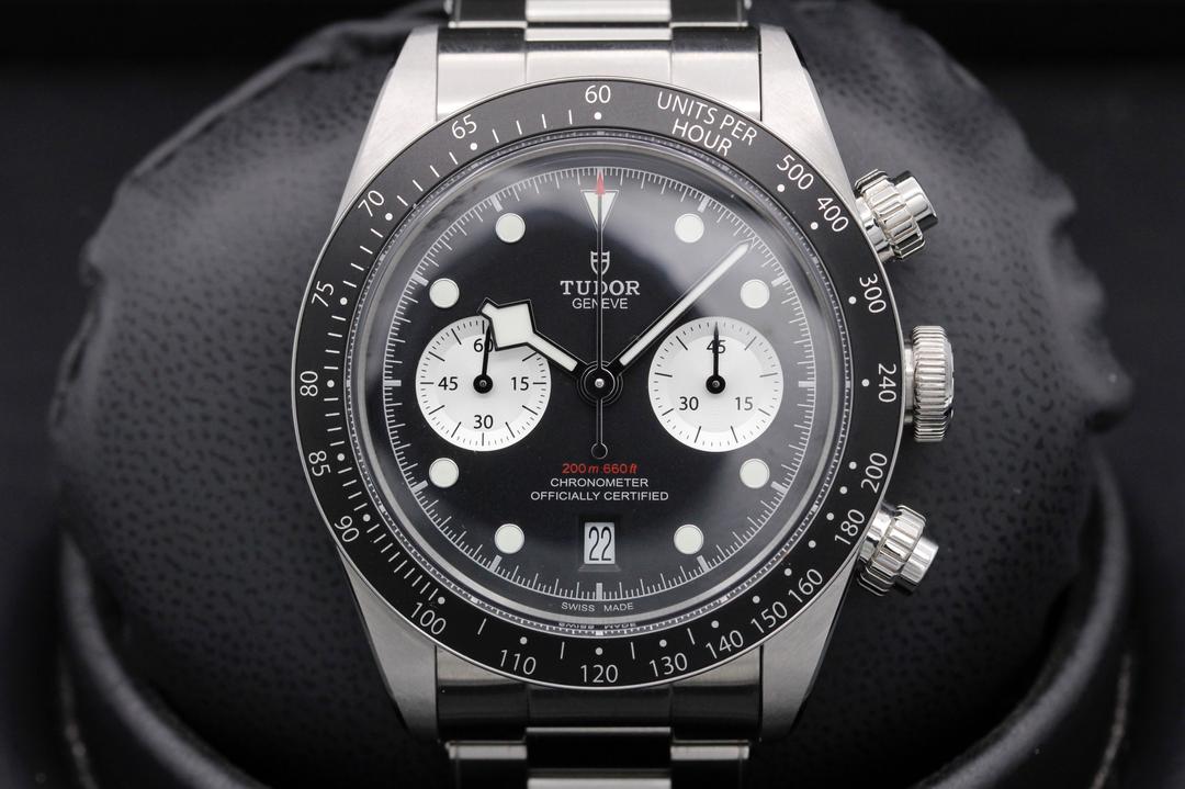 Tudor Black Bay Chronograph 79360N