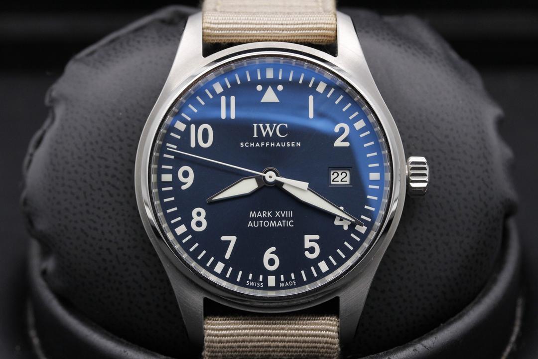 IWC Mark XVIII "Le Petite Prince" IW327010
