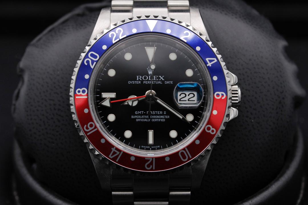 Rolex GMT Master II 16710