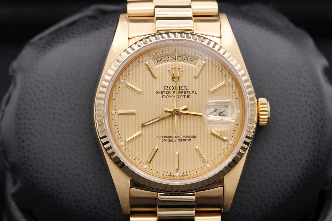 Rolex Day Date 18038