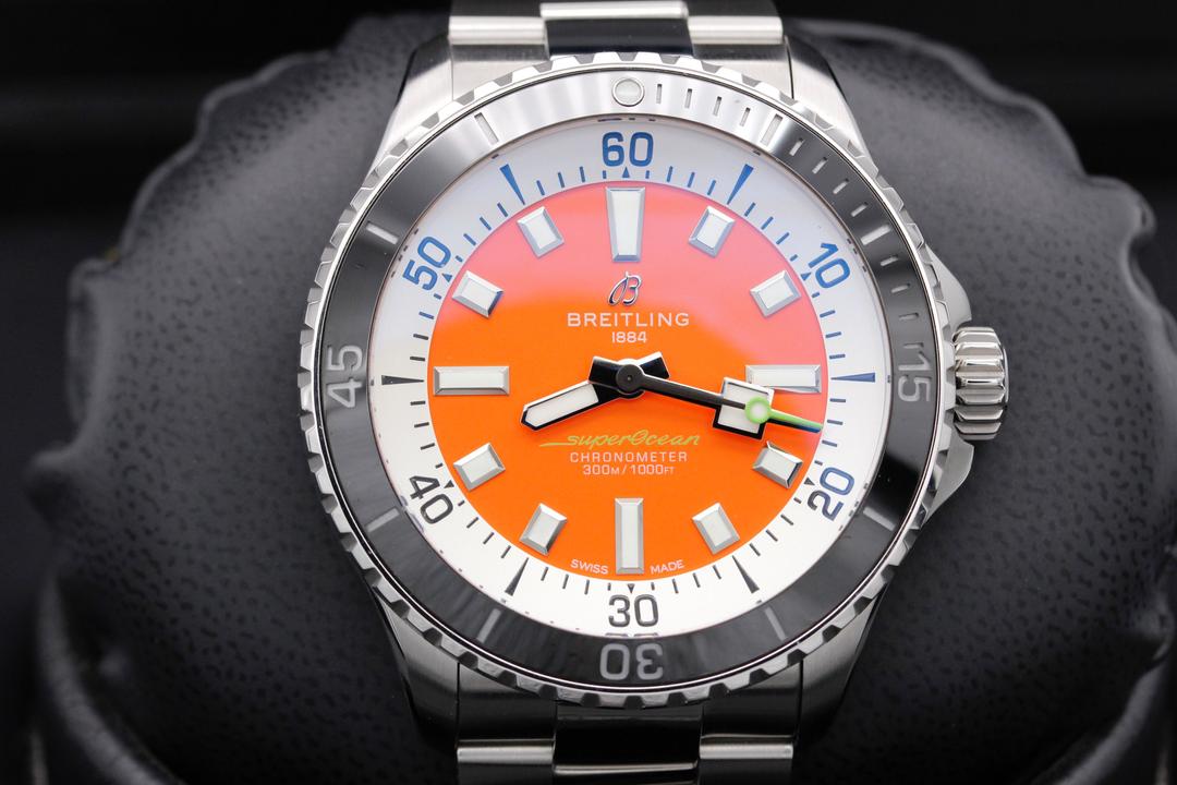 Breitling Superocean 42 "Kelly Slater" A17375
