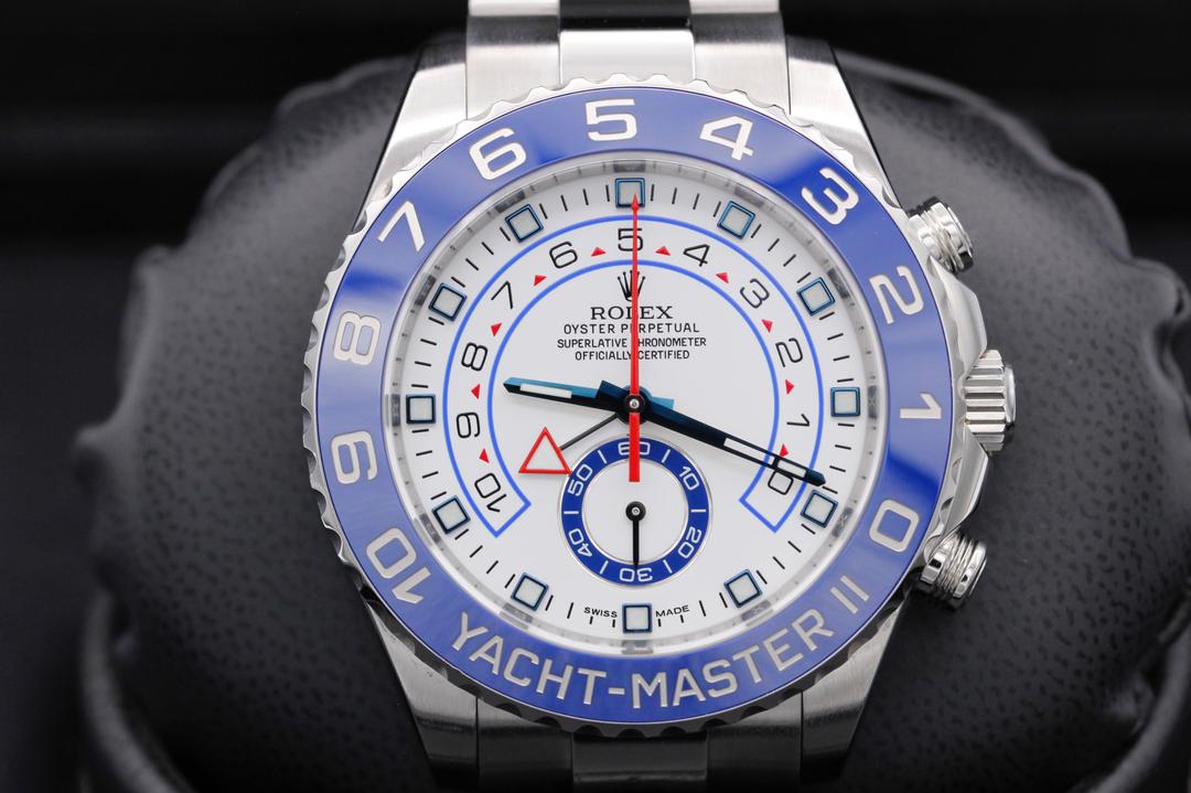 Rolex Yacht Master II 116680