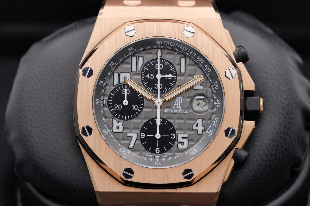 Audemars Piguet Royal Oak Offshore Rubberclad 25940OK.OO.D002CA.01