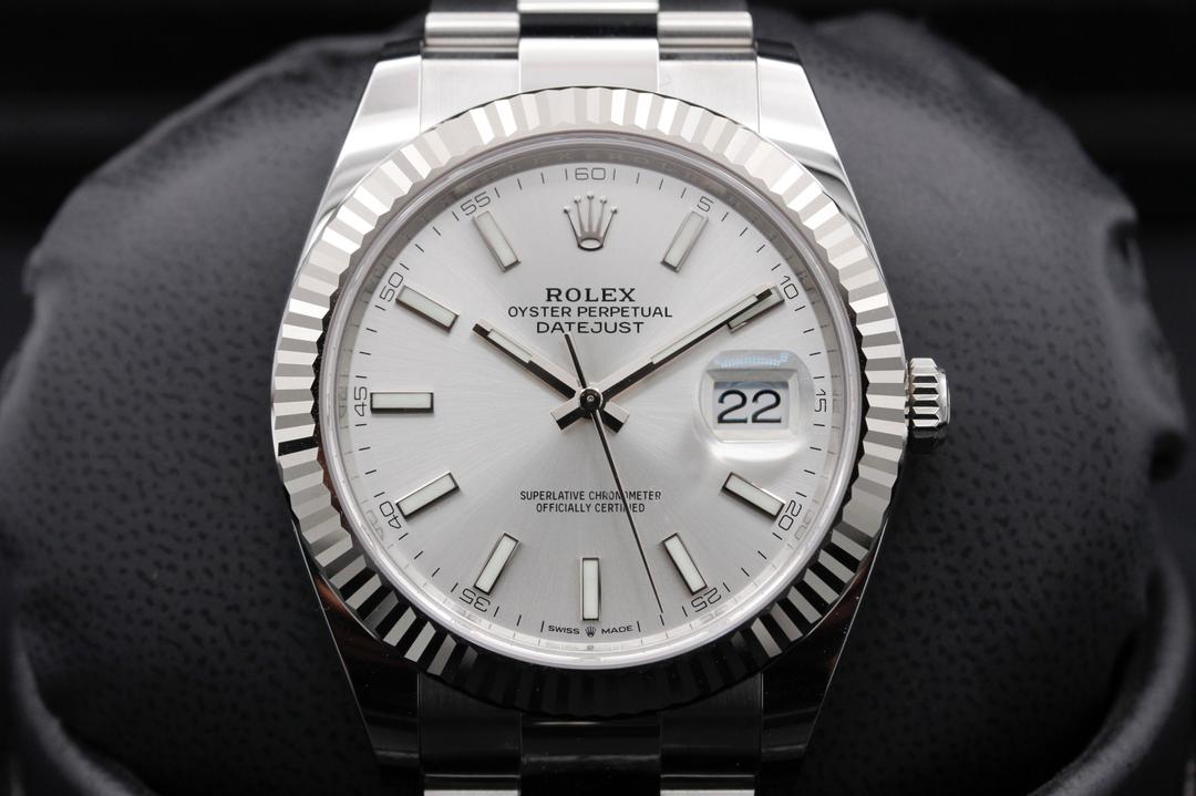 Rolex Datejust 41 126334