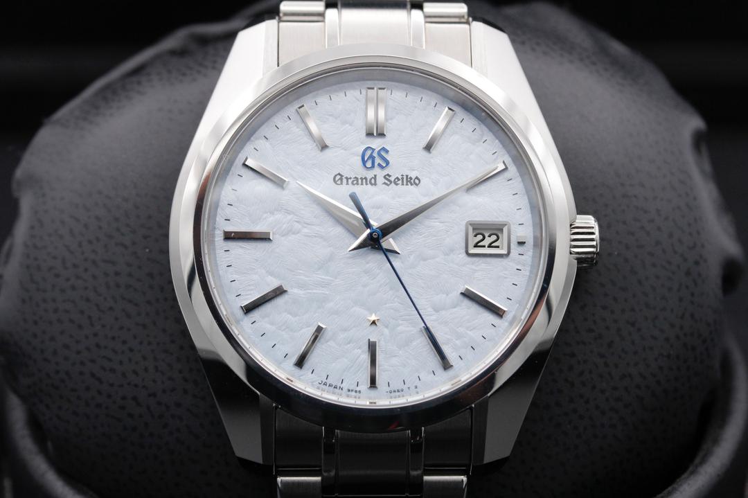 Grand Seiko Heritage 44GS 55th Anniversary "Limited Edition" SBGP017