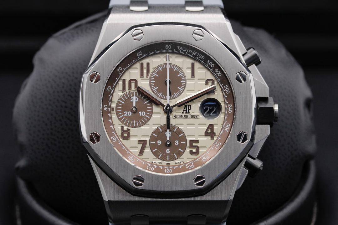 Audemars Piguet Royal Oak Offshore 26470ST.00.A801CR.01