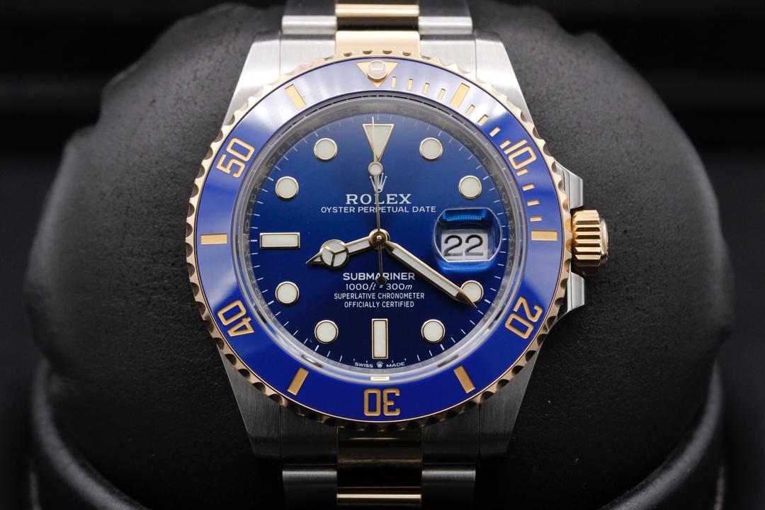 Rolex Submariner Date 41 126613LB