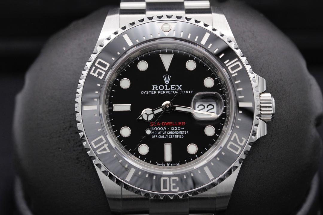 Rolex Sea Dweller 43 126600