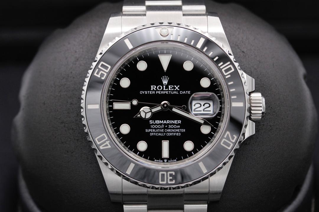 Rolex Submariner 41 - Date 126610LN