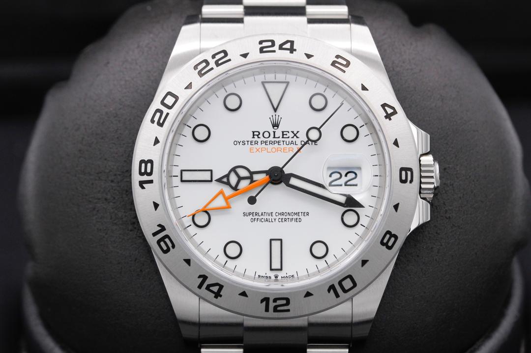 Rolex Explorer II 226570