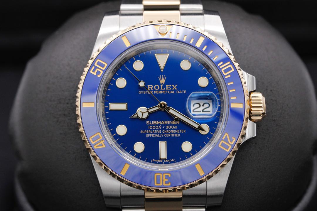 Rolex Submariner 116613LB