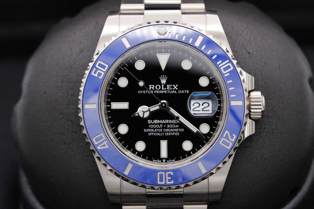 Rolex Submariner 41 - Date 126610LN