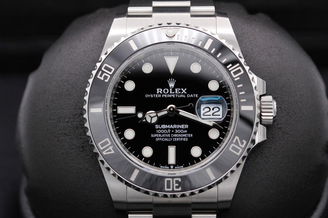 Rolex Submariner 41 - Date 126610LN