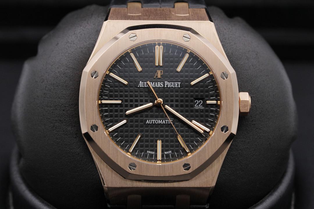 Audemars Piguet Royal Oak 15400OR.OO.D002CR.01