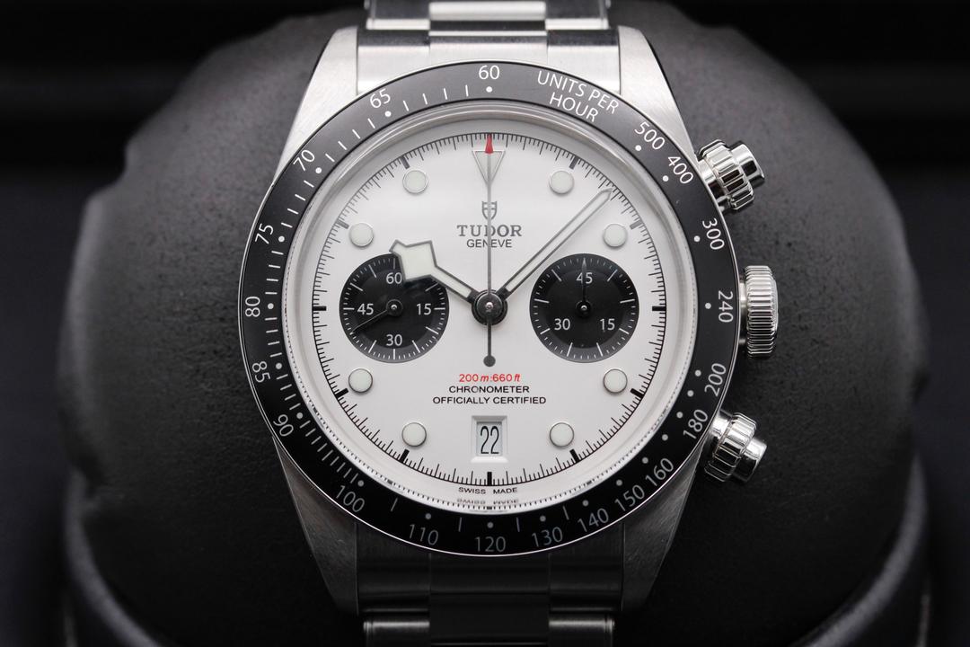 Tudor Black Bay Chronograph 79360