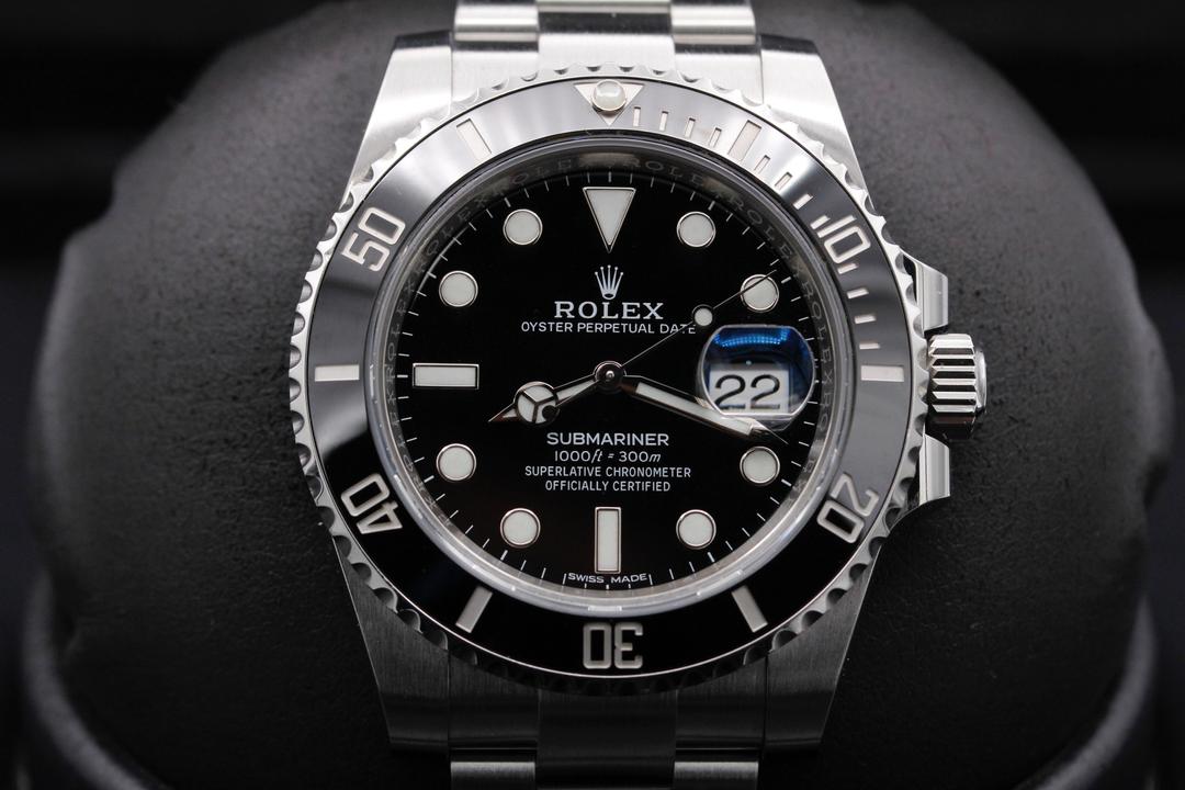 Rolex Submariner Date 116610LN