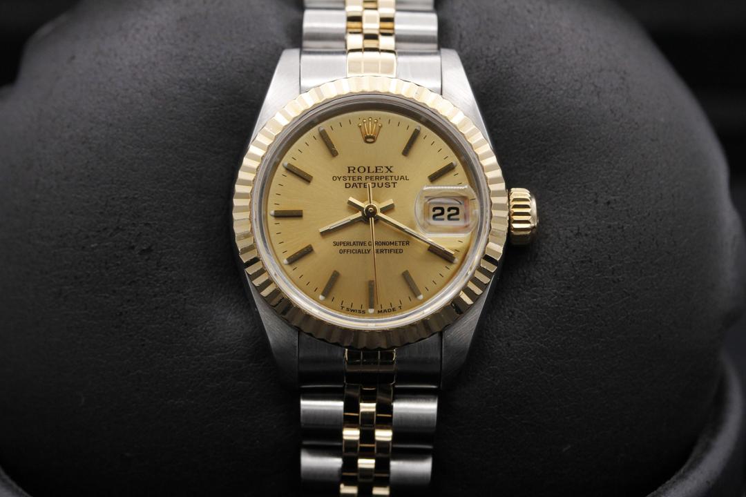 Rolex Datejust 69173