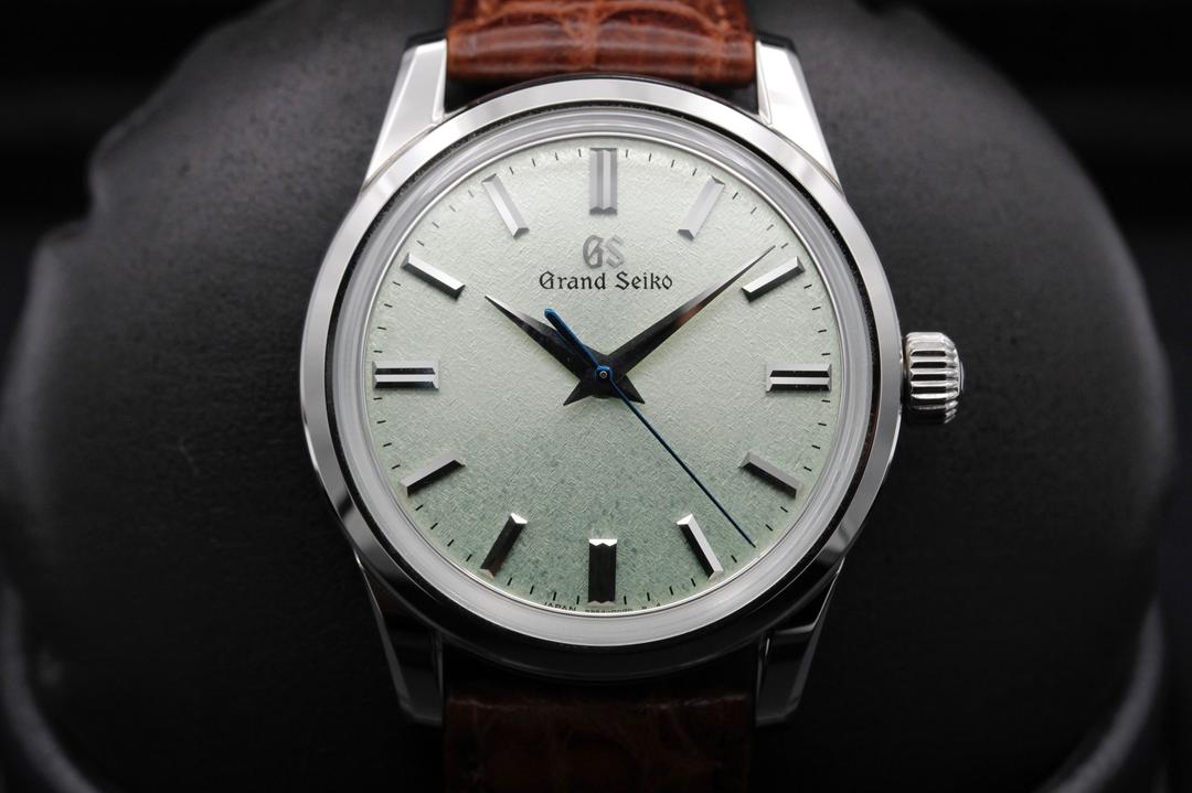 Grand Seiko SBGW273 Elegance Genbi Valley Limited Edition
