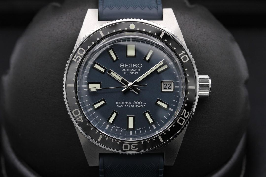 Seiko Prospex DIVER'S WATCH 55TH ANNIVERSARY "8L55" SBEX009