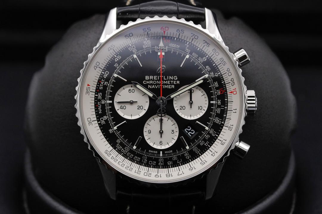 Breitling Navitimer 1 B01 Chronograph 46 AB0127211B1P1