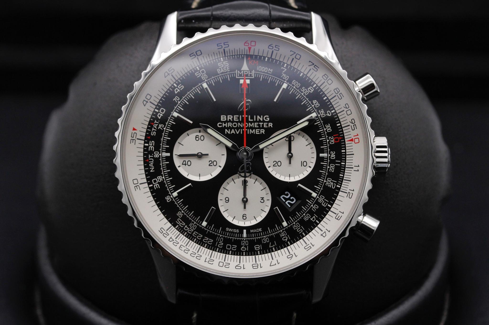 Navitimer 1 B01 Chronograph 46 Watch