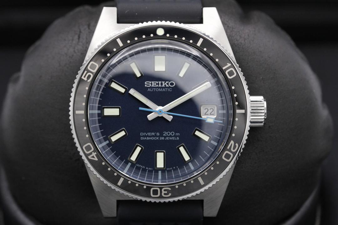 Seiko Prospex Diver 55th Anniversary 62MAS SLA043
