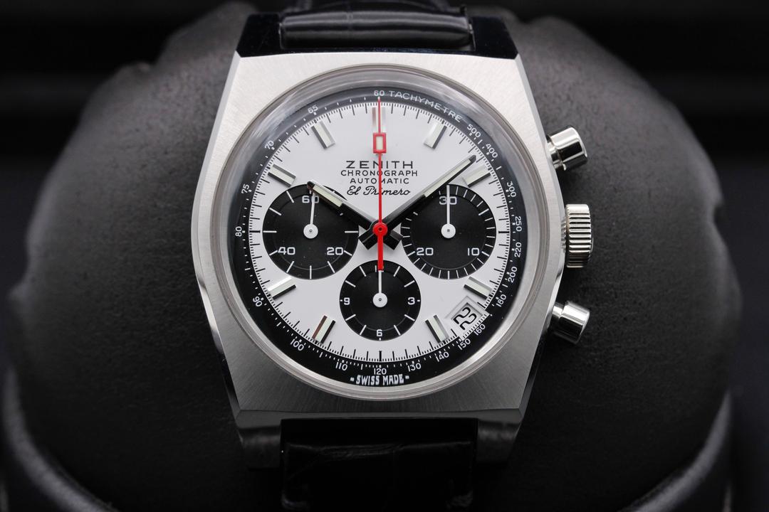 Zenith Chronomaster Revival El Primero A384 03.A384.400/21.C815